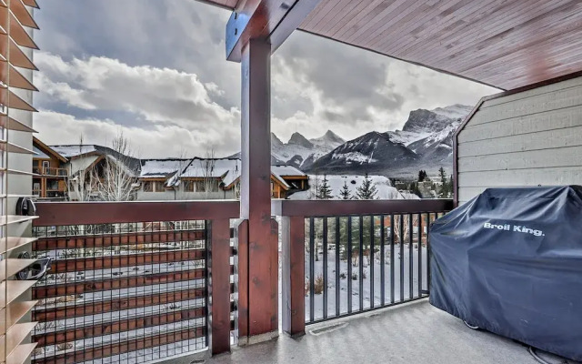 Rundle Cliffs Lodge by Spring Creek Vacation