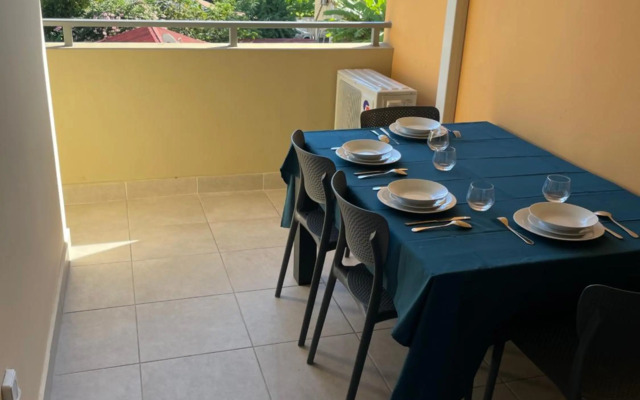 Papeete Guest Studio