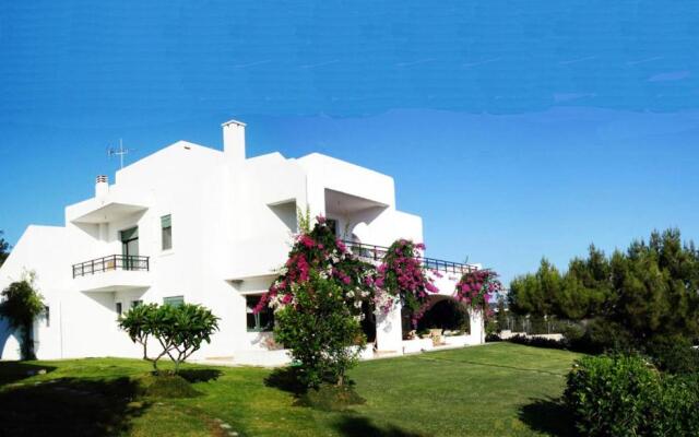 Rodos Paradise Villa