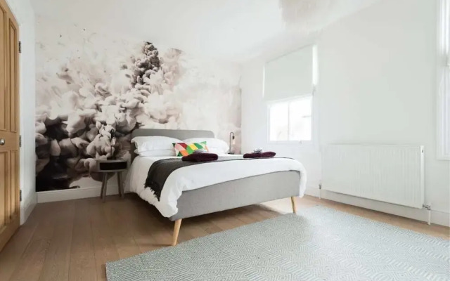 Peaceful and secluded Oxford city-centre 3 bedroom escape