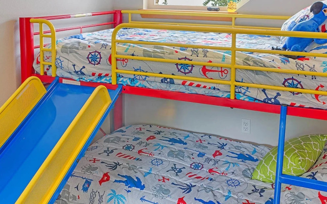 Sandcastle Bluff in Moclips