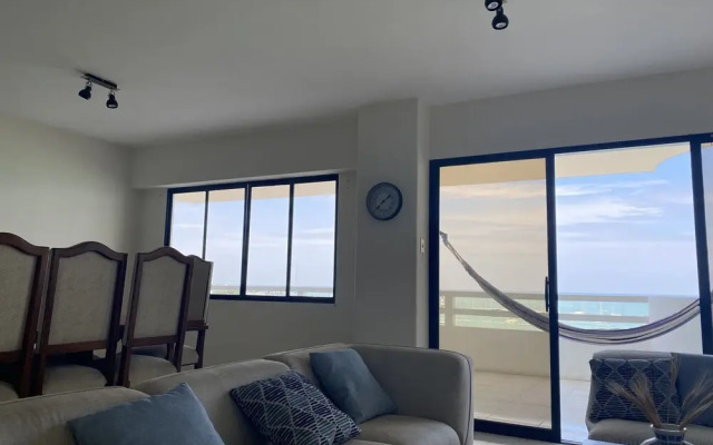 Ocean Front 7th Floor Apartment