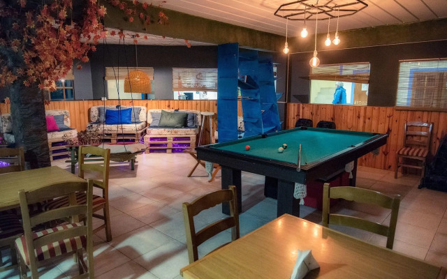 Pioneros del Valle Hostel