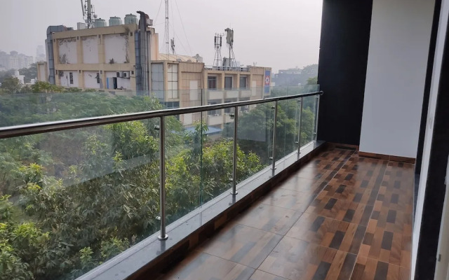 Perch Service Apartment MG Road