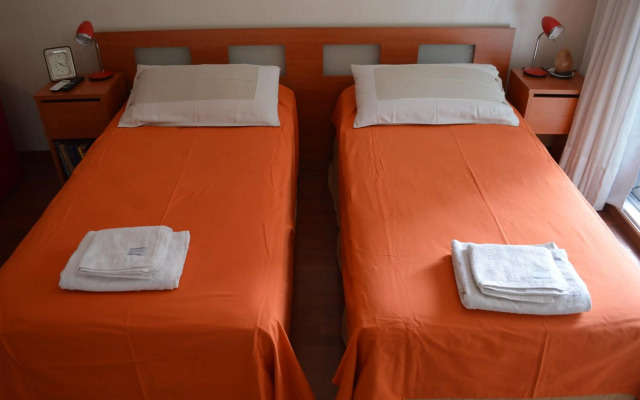 Palermo Deluxe Apartment