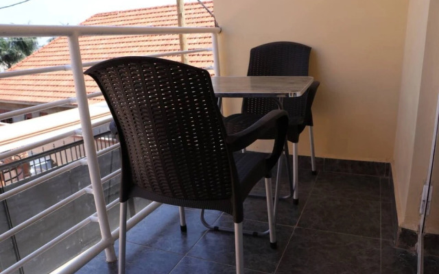 City Oasis - 2 Bedroom Apartment in Kampala
