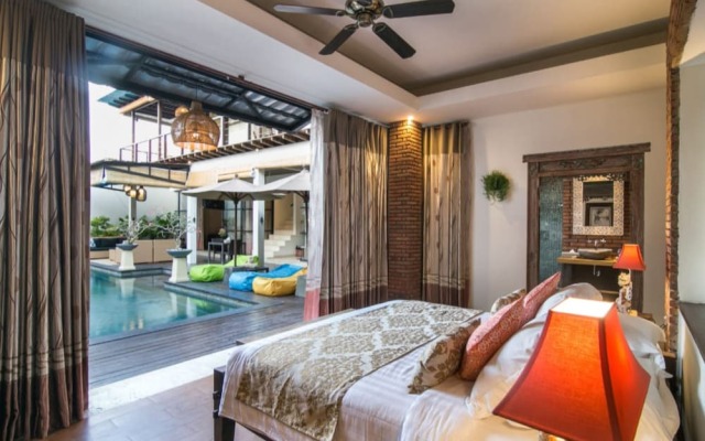 Sunset Paradise Villa Temple Hill