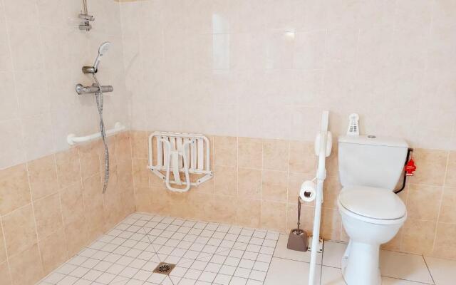 Gîte Saint-Mars-sur-la-Futaie, 4 pièces, 6 personnes - FR-1-600-94