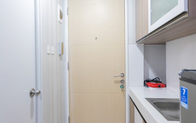 Best Price and Modern Studio Apartment at Ayodhya Residence