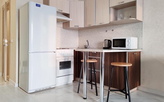 Апартаменты на улице Дальневосточная 29/5