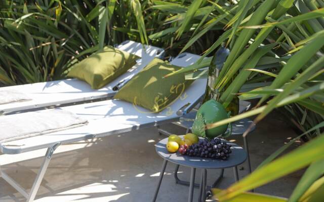 TD Dimora del Giglio with Organic Garden with Pool