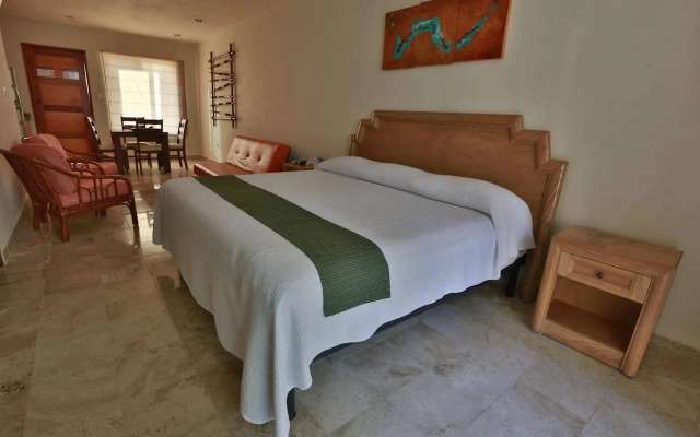 Coral Maya Stay Suites