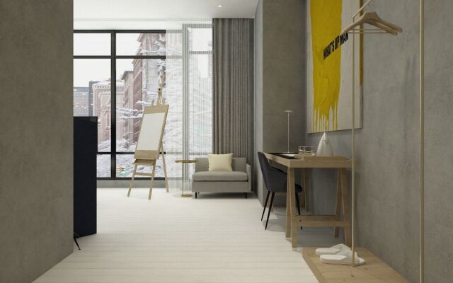 Wheat Hotel Ningbo