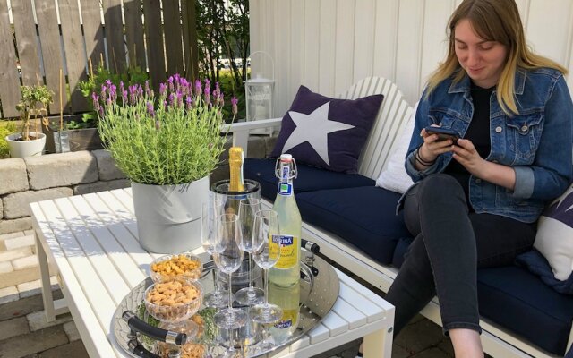 Skaftö Hotell Villa Lönndal, Grundsund