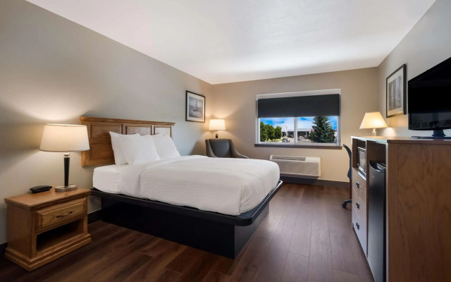 SureStay Plus Hotel by Best Western Rexburg