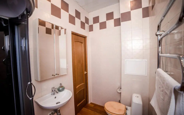 ApartExpo on Kutuzovskiy 26 Apartment