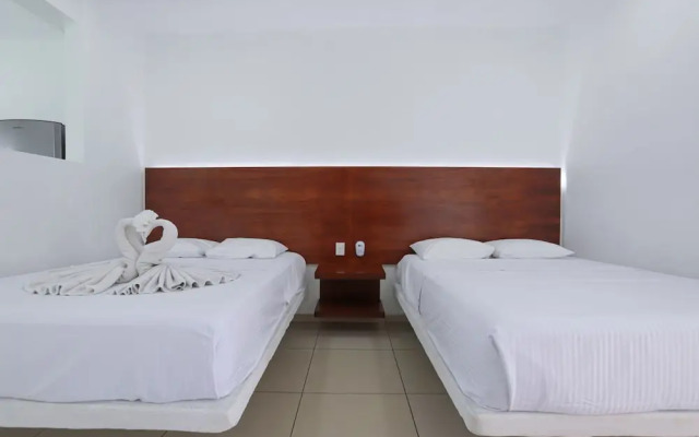 Hotel Rega Suites Guayabitos - Family & Kitchen