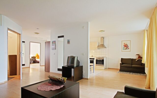 Private Apartment Im Wiesengrunde