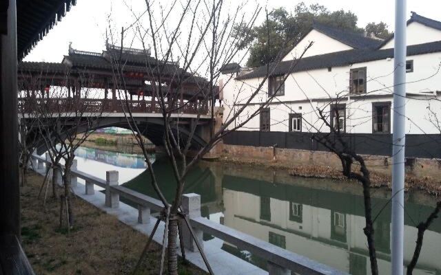 7 Days Sunshine Suzhou LuZhi Old Town Branch