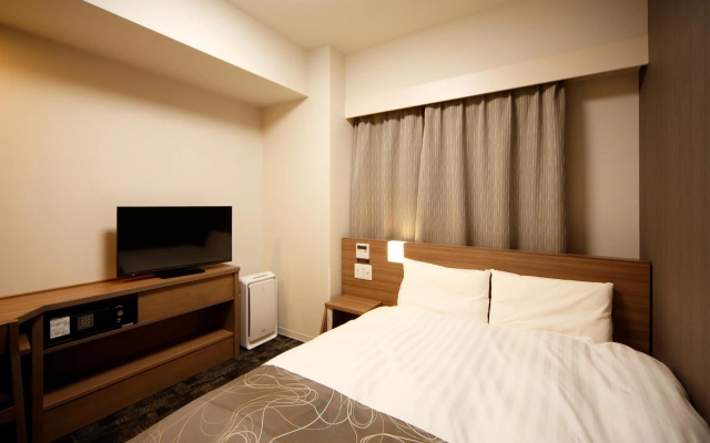 Dormy Inn Nagano Zenkounoyu Natural Hot Spring – Guest Rooms – Nagano
