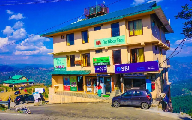 OYO 14776 The Tikker