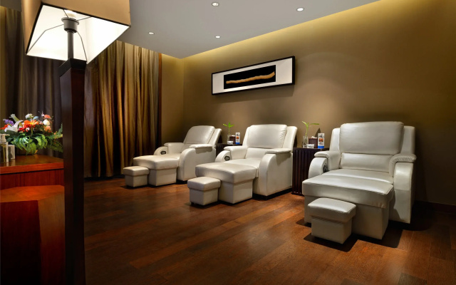 Crowne Plaza Yading