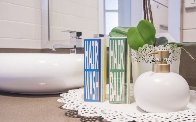 The Palm House Bondi