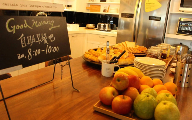 Light Hostel Hualien
