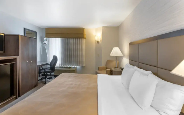 Quality Inn Moab Slickrock Area