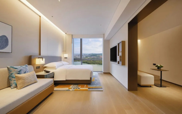 Hyatt Place Kunming South Railway Station – Guest Rooms – Kunming