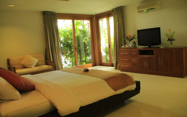 Villa Hening Boutique Hotel