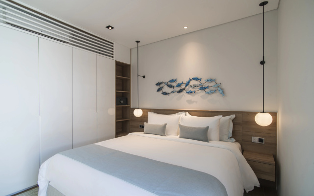 Sailing Club Signature Resort Phu Quoc – Guest Rooms – Phu Quoc