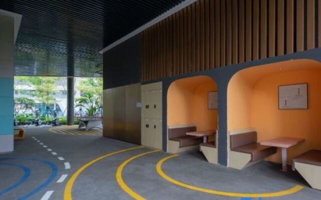 Wanmao Executive Apartment