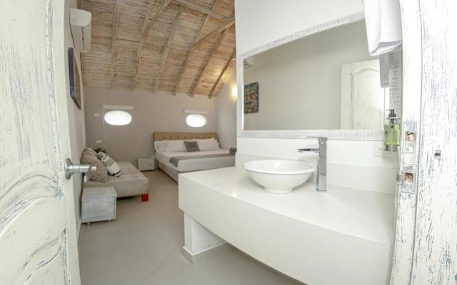 Casa Amanzi Cartagena by Bernalo Hotels