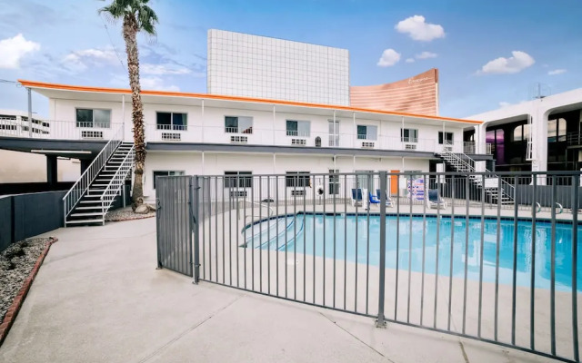 Rodeway Inn Las Vegas Convention Center