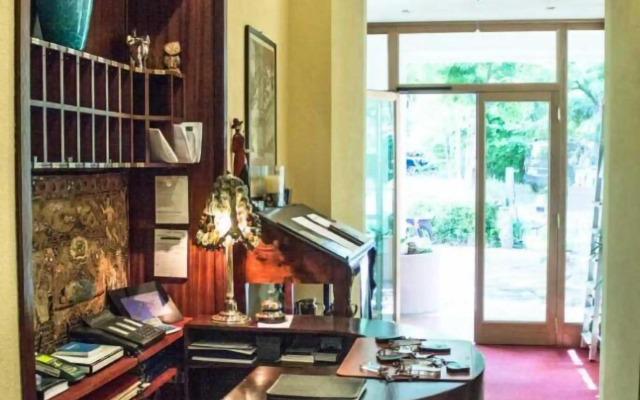 Hotel Villa Maria Letizia