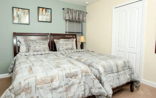 Villa 1461 Myrtlewood Champions Gate