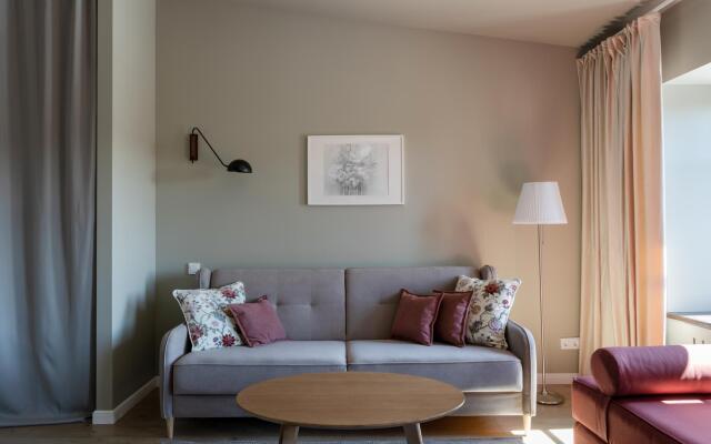 Mosaic (Мосаик) на улице Тележная 29А