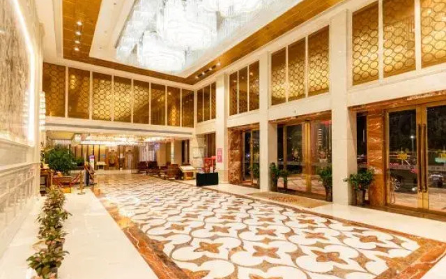 Yuzhou Hotel