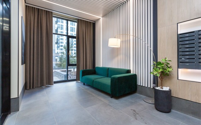 GOSH Апарт. Харьковская