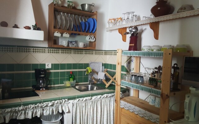Casa Santana Segura