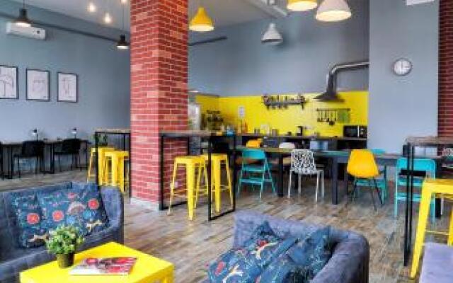 Gostevoj Dom Nikolskij Hostel