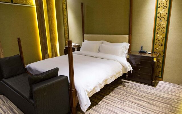 All-Ur Boutique Motel-Tai Chung Branch