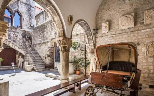 Centar Split Manuš