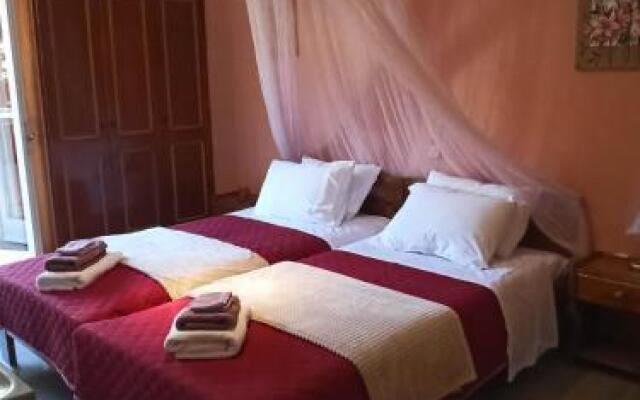 Sofia Margarita's Rooms