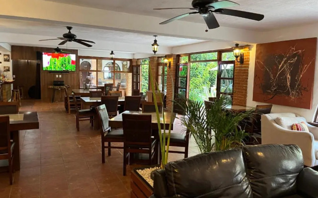 Hotel Hacienda Ventana del Cielo