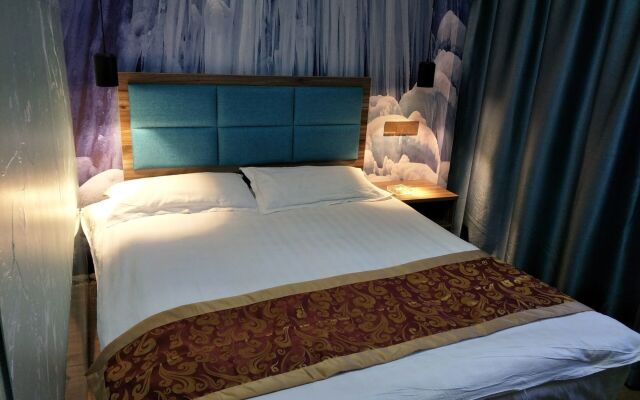 Tiandi Haoqing Hotel