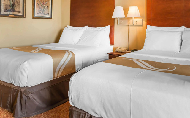 Quality Inn Calera I-65 exit 231