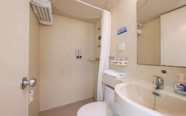 Grace Inn Zibo West 6th Road Qisai Scenic