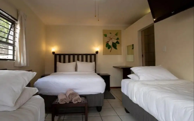 Angelica Guest House